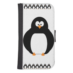 Sacoche téléphonique du portefeuille de Penguin