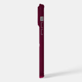 Sacoche téléphonique Queen Glamor personnalisée (Côté gauche)