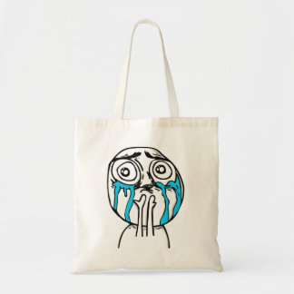 Sacola Meme Emocionado Tote Bag