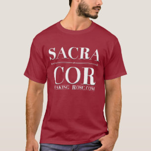 Sacra Cor. T-shirt