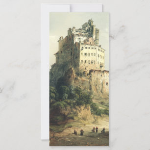 Sacra di San Michele Klooster Alpine Kunst
