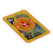 Sacral Chakra - Richting Magneet (Rechterzijde)