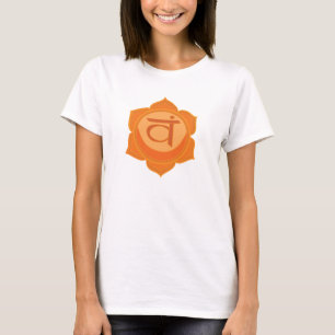 Sacral Chakra Svadhishthana Vrouwen Canvas Top