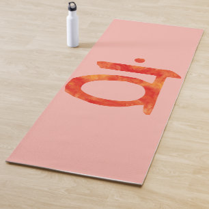 Sacral Chakra Yogamat