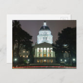 Sacramento, CA-Briefkaart Briefkaart (Voorkant / Achterkant)