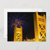 Sacramento, CA Carte postale (Devant / Derrière)