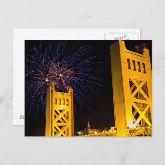 Sacramento, CA Carte postale (Devant / Derrière)