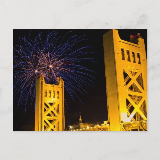 Sacramento, CA Carte postale (Devant)