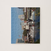 Sacramento, CA Riverfront Puzzle Legpuzzel (Verticaal)