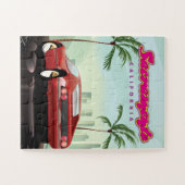 Sacramento California Legpuzzel (Horizontaal)