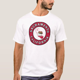 Sacramento California T-shirt