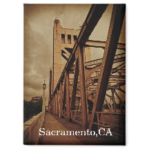 Sacramento California Tower Bridge