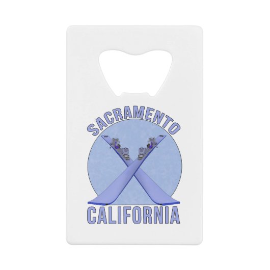 Sacramento, Californie (Devant)