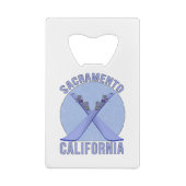 Sacramento, Californie (Dos)