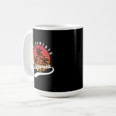 Sacramento, Californie Mug (Devant gauche)