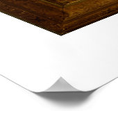 Sacramento City, juillet 1849 Poster (Coin)