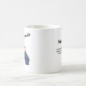 Sacramento coffee mug (Centre)
