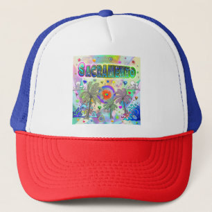 Sacramento Deep Dream Casquette