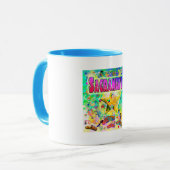 Sacramento Epoch Hour Mug (Devant gauche)