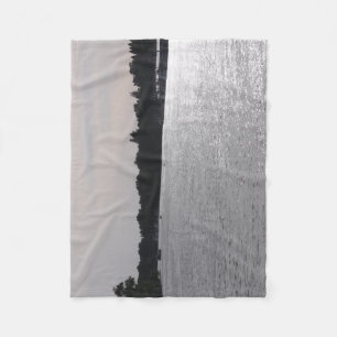 Sacramento Fleece Blanket Deken
