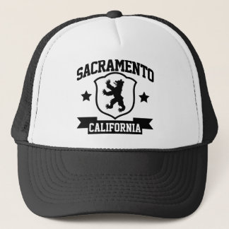 Sacramento Heraldry Trucker Pet
