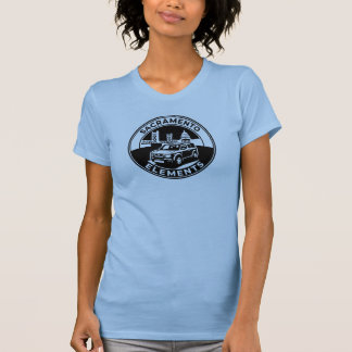 Sacramento Honda Element Gemeenschap T-shirt