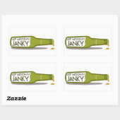 Sacramento "Houd Midtown Janky" Sticker (Vel)