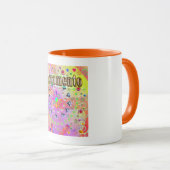 Sacramento Lucky Golden Mug (Devant droit)