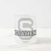 Sacramento Matglas Koffiemok (Center)