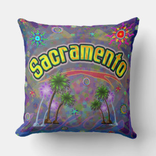 Sacramento Noble Voyage Pillow Kussen