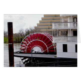 Sacramento River Delta King