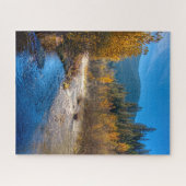 SACRAMENTO RIVER SUNRISE LEGPUZZEL (Horizontaal)