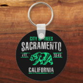 Sacramento Sleutelhanger (Voorkant)