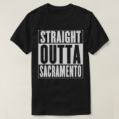 Sacramento sortie directe Sacramento Pullover  (Design devant)