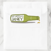 Sacramento Sticker "Keep Midtown Janky" (Sac)