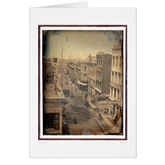 Sacramento Street (40089) (Voorkant)