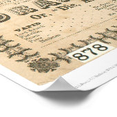 Sacramento Theater (1431A) Poster (Hoek)