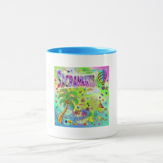 Sacramento Timeless Melody Mug (Centre)