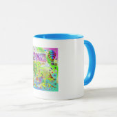 Sacramento Timeless Melody Mug (Devant droit)