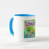 Sacramento Timeless Melody Mug (Devant gauche)