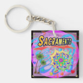Sacramento True Progress Sleutelhanger (Voorkant)