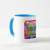 Sacramento Vista Express Mug (Devant gauche)