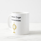 Sacramentum mug (Devant gauche)
