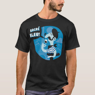 Sacre Bleu T-shirt