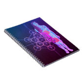 Sacré Carnet d'esprit Art original (Côté Droit)