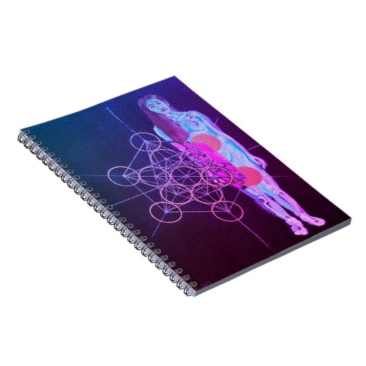 Sacré Carnet d'esprit Art original (Côté Droit)