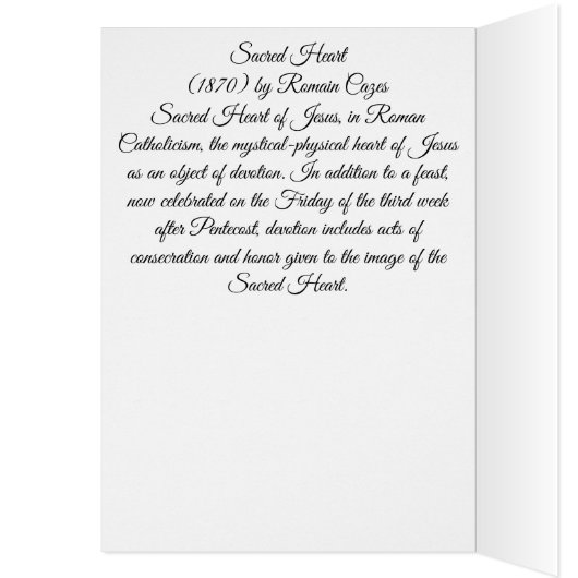 Sacré Coeur (Intérieur (Gauche))