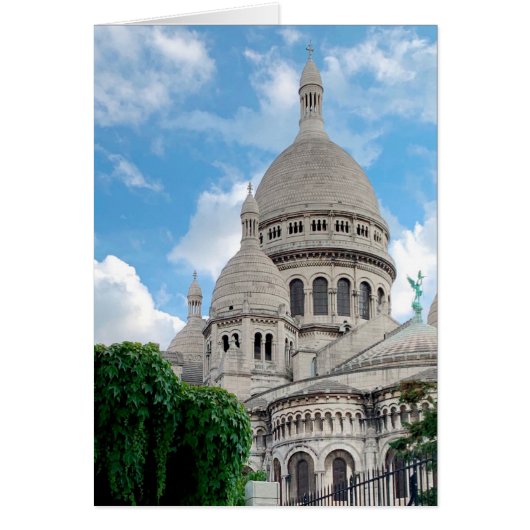 Sacré-Coeur Basilica (Voorkant)