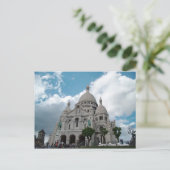 Sacré-Coeur Basilica Briefkaart (Staand voorkant)