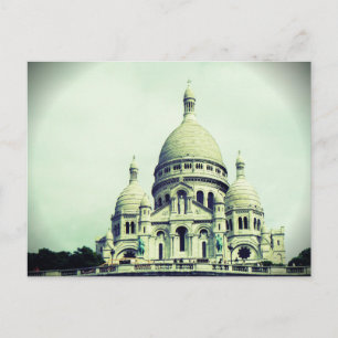 Sacre Coeur Briefkaart